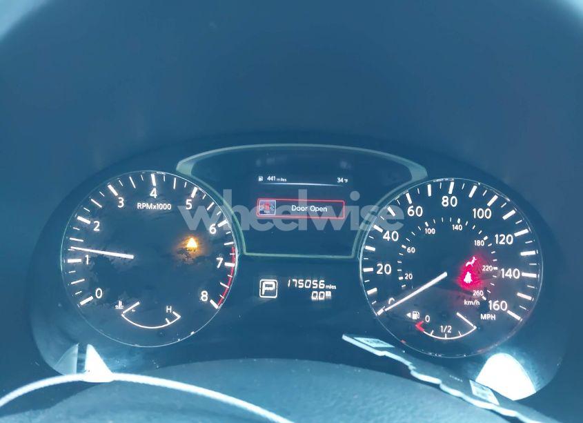 Photo 7 of 2014 Nissan Altima (VIN 1N4AL3AP6EC101662)