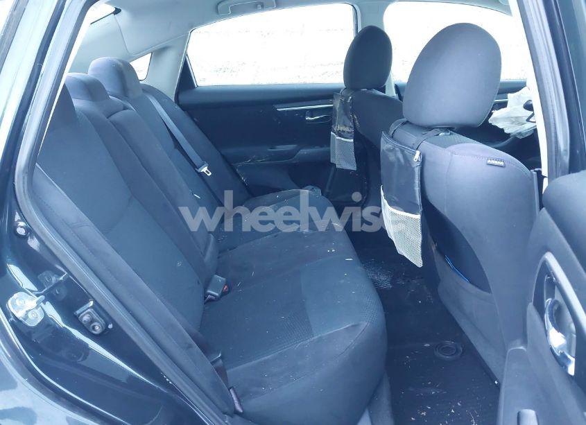 Photo 8 of 2014 Nissan Altima (VIN 1N4AL3AP6EC101662)