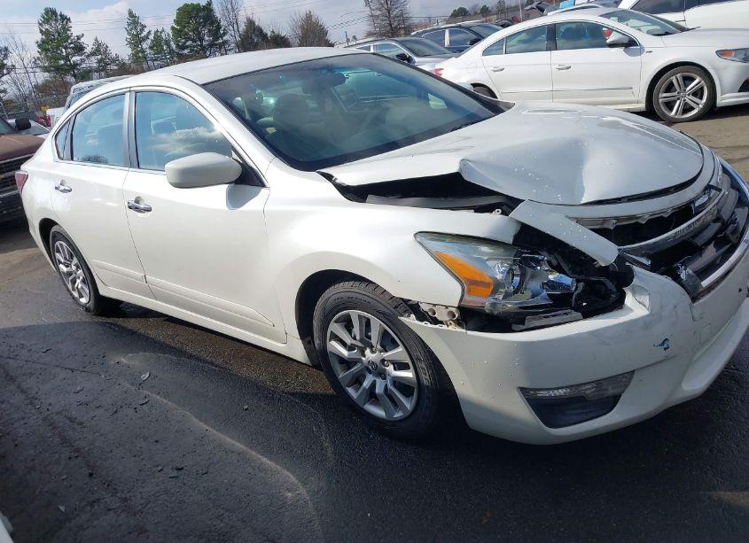 2014 Nissan Altima 2.5 S (VIN 1N4AL3AP6EC102116) main photo
