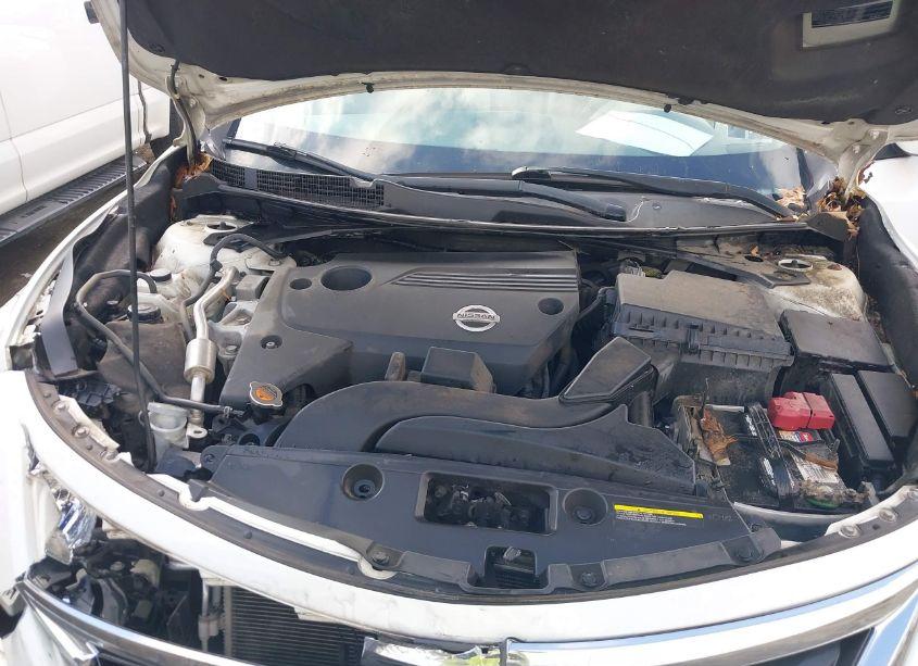 Photo 10 of 2014 Nissan Altima 2.5 S (VIN 1N4AL3AP6EC102116)