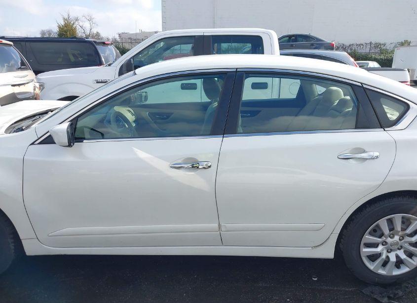 Photo 14 of 2014 Nissan Altima 2.5 S (VIN 1N4AL3AP6EC102116)