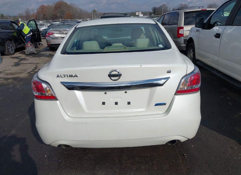 Photo 16 of 2014 Nissan Altima 2.5 S (VIN 1N4AL3AP6EC102116)