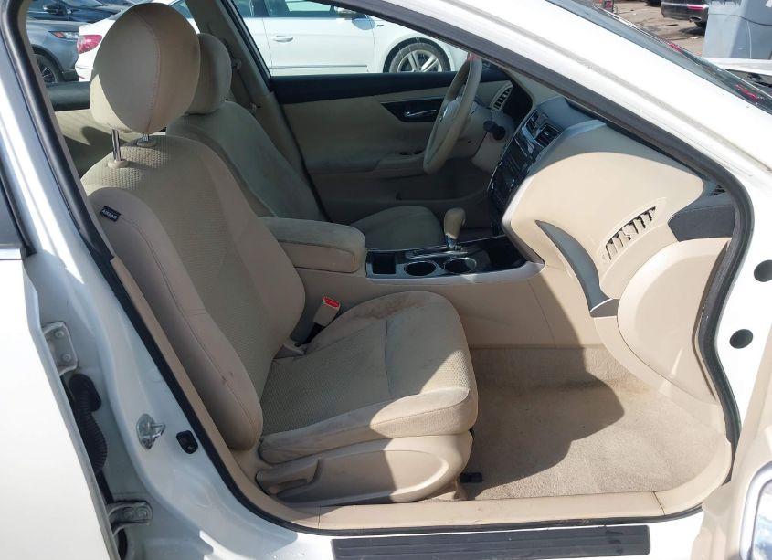 Photo 5 of 2014 Nissan Altima 2.5 S (VIN 1N4AL3AP6EC102116)