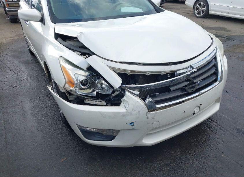 Photo 6 of 2014 Nissan Altima 2.5 S (VIN 1N4AL3AP6EC102116)