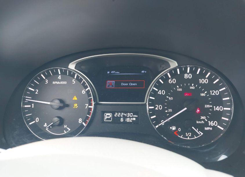 Photo 7 of 2014 Nissan Altima 2.5 S (VIN 1N4AL3AP6EC102116)