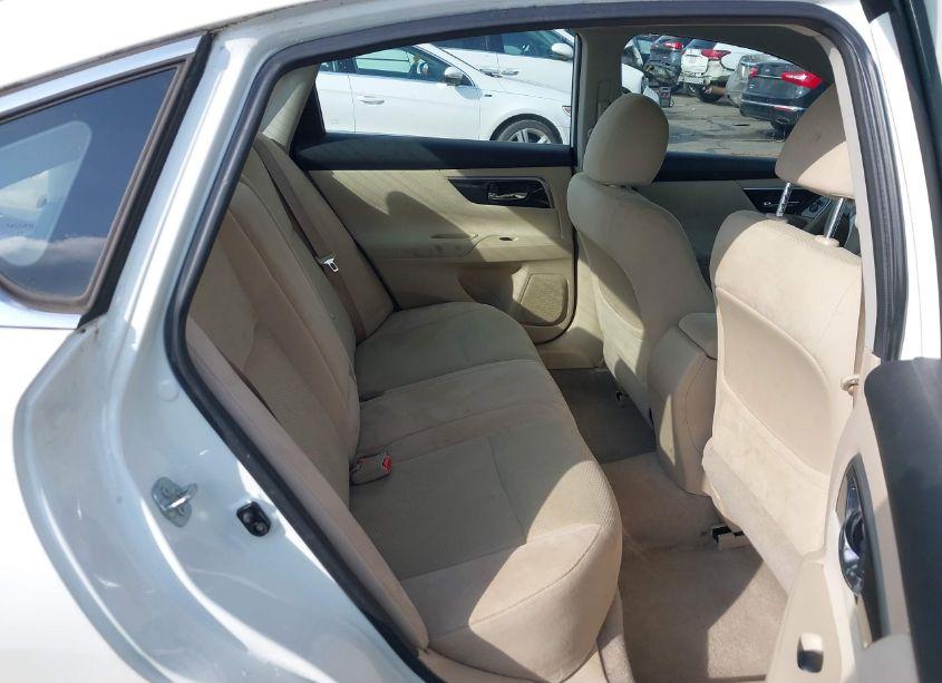 Photo 8 of 2014 Nissan Altima 2.5 S (VIN 1N4AL3AP6EC102116)