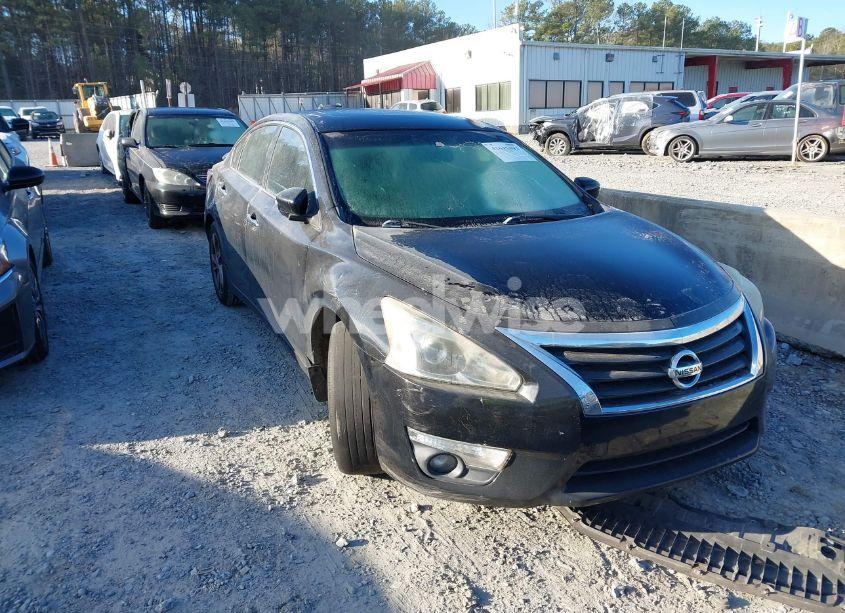 2014 Nissan Altima 2.5 SL (VIN 1N4AL3AP6EC109292) main photo