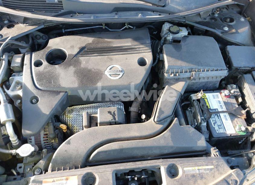 Photo 10 of 2014 Nissan Altima 2.5 SL (VIN 1N4AL3AP6EC109292)