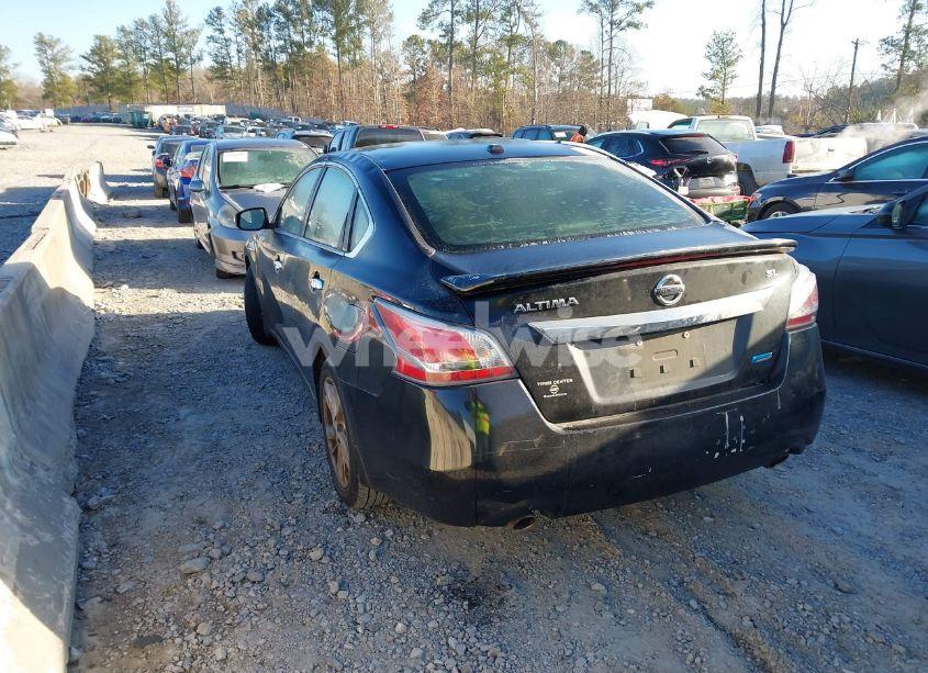 Photo 3 of 2014 Nissan Altima 2.5 SL (VIN 1N4AL3AP6EC109292)