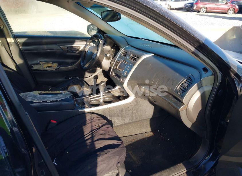 Photo 5 of 2014 Nissan Altima 2.5 SL (VIN 1N4AL3AP6EC109292)