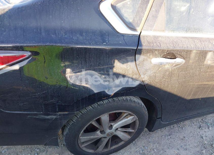 Photo 6 of 2014 Nissan Altima 2.5 SL (VIN 1N4AL3AP6EC109292)