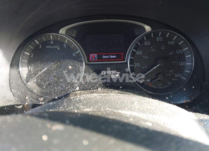 Photo 7 of 2014 Nissan Altima 2.5 SL (VIN 1N4AL3AP6EC109292)