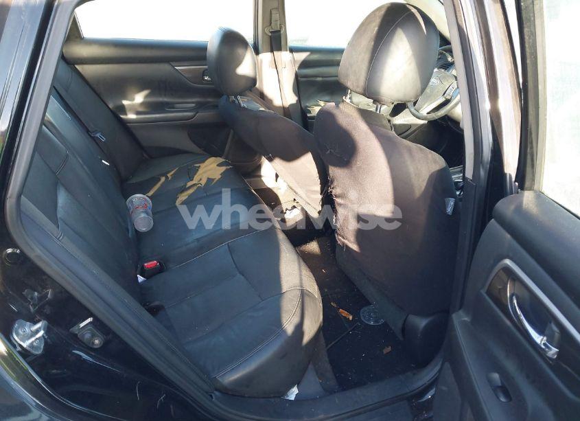 Photo 8 of 2014 Nissan Altima 2.5 SL (VIN 1N4AL3AP6EC109292)