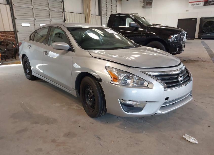 2014 Nissan Altima 2.5 S (VIN 1N4AL3AP6EC111317) main photo
