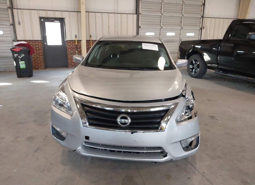 Photo 11 of 2014 Nissan Altima 2.5 S (VIN 1N4AL3AP6EC111317)