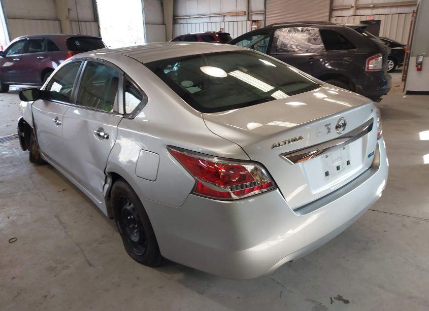 Photo 3 of 2014 Nissan Altima 2.5 S (VIN 1N4AL3AP6EC111317)