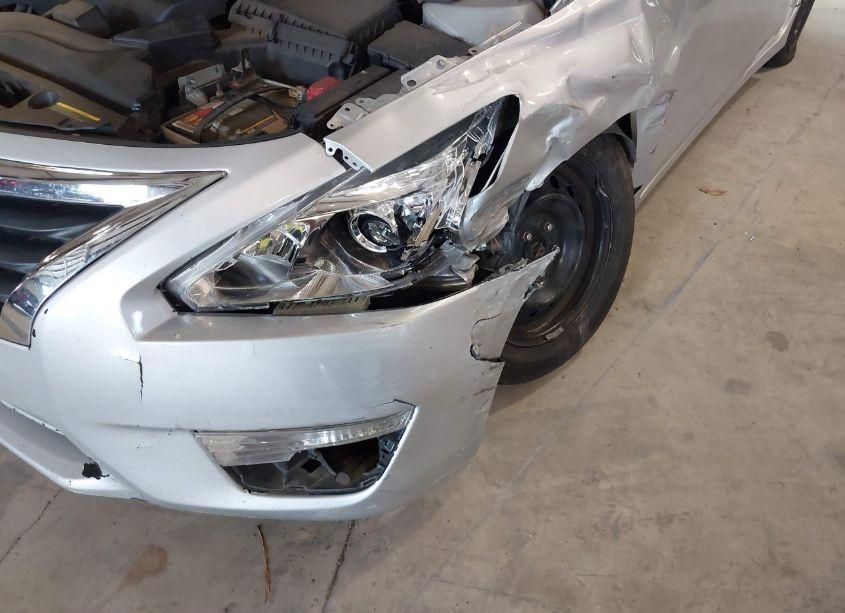 Photo 6 of 2014 Nissan Altima 2.5 S (VIN 1N4AL3AP6EC111317)