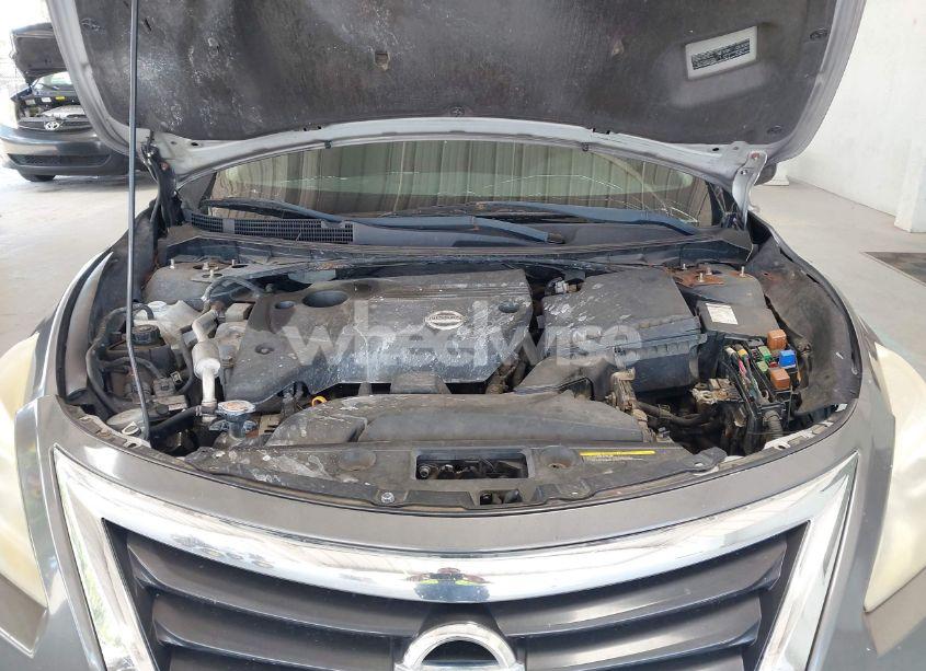 Photo 10 of 2014 Nissan Altima 2.5 S (VIN 1N4AL3AP6EC111494)