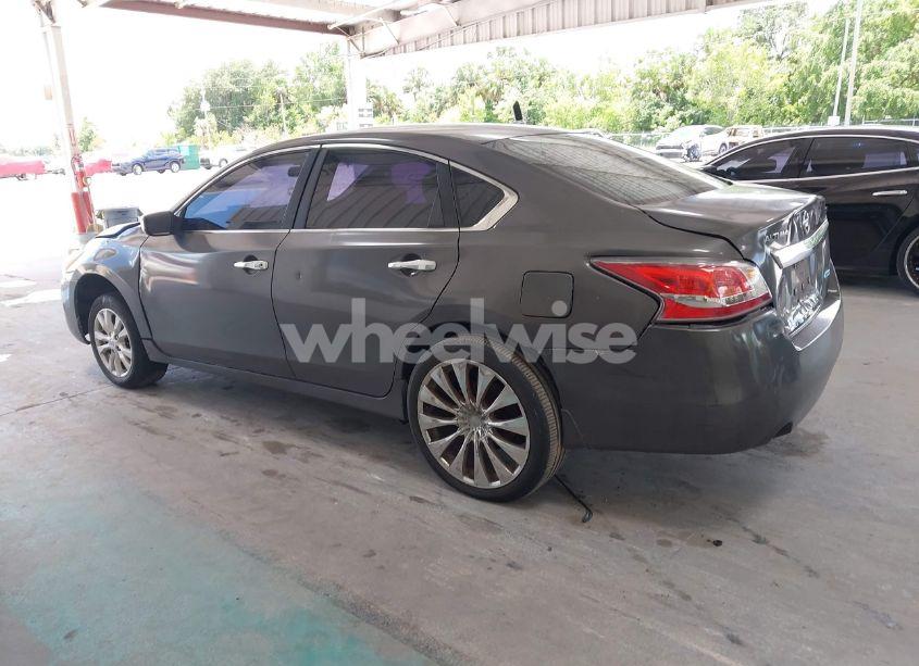 Photo 3 of 2014 Nissan Altima 2.5 S (VIN 1N4AL3AP6EC111494)