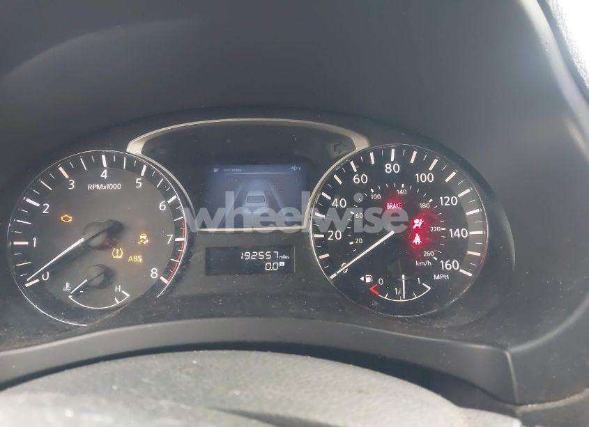 Photo 7 of 2014 Nissan Altima 2.5 S (VIN 1N4AL3AP6EC111494)