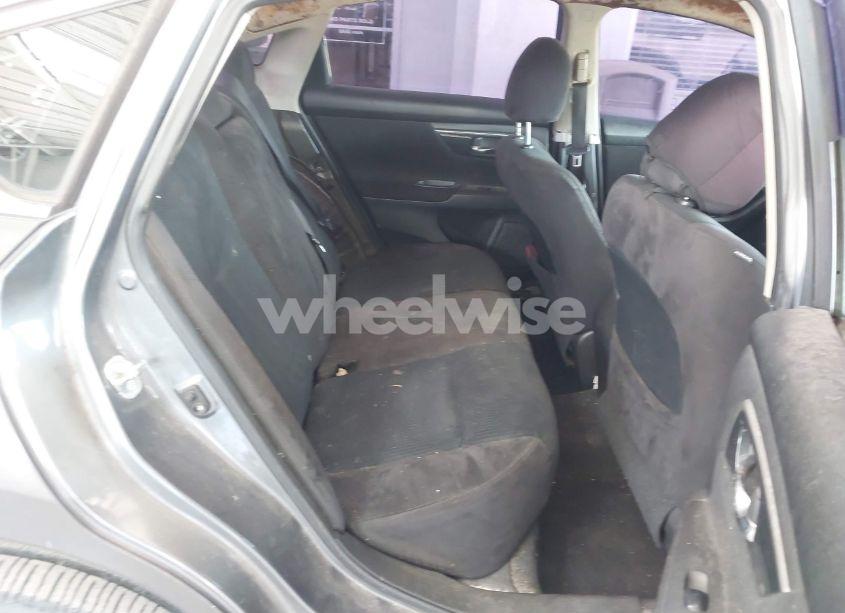 Photo 8 of 2014 Nissan Altima 2.5 S (VIN 1N4AL3AP6EC111494)