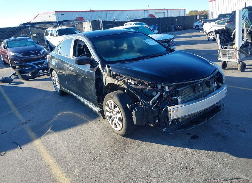 2014 Nissan Altima 2.5 S (VIN 1N4AL3AP6EC121667) main photo