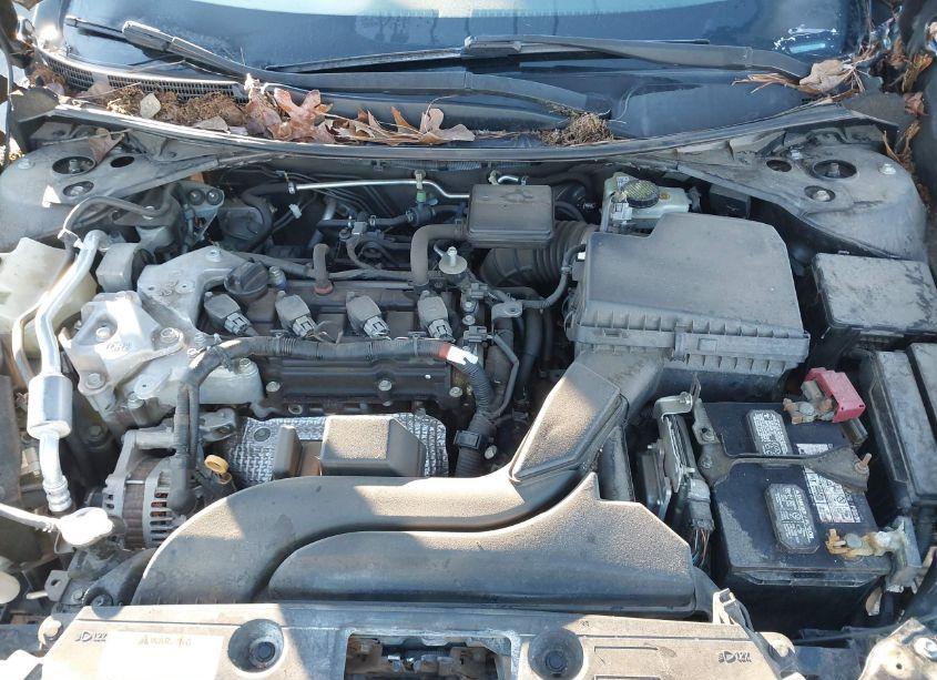 Photo 10 of 2014 Nissan Altima 2.5 S (VIN 1N4AL3AP6EC121667)