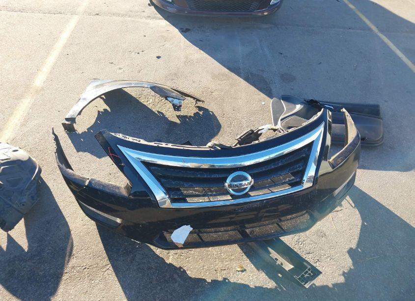 Photo 12 of 2014 Nissan Altima 2.5 S (VIN 1N4AL3AP6EC121667)