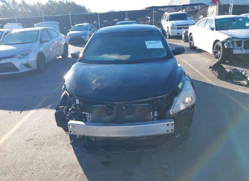 Photo 13 of 2014 Nissan Altima 2.5 S (VIN 1N4AL3AP6EC121667)
