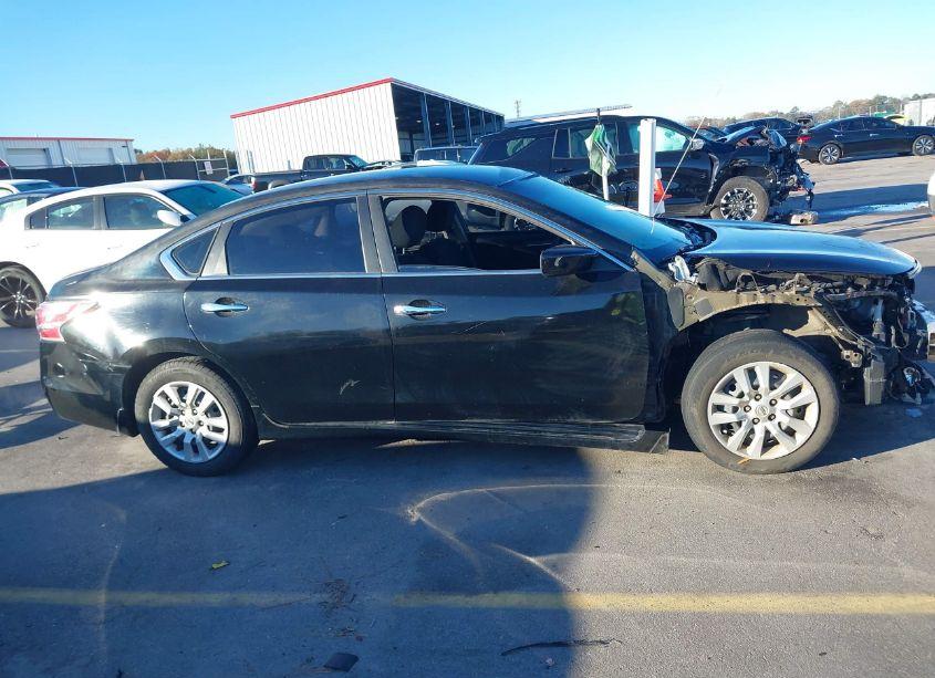 Photo 14 of 2014 Nissan Altima 2.5 S (VIN 1N4AL3AP6EC121667)