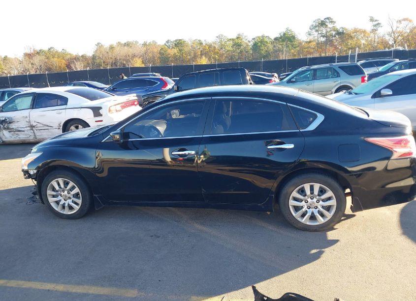 Photo 15 of 2014 Nissan Altima 2.5 S (VIN 1N4AL3AP6EC121667)