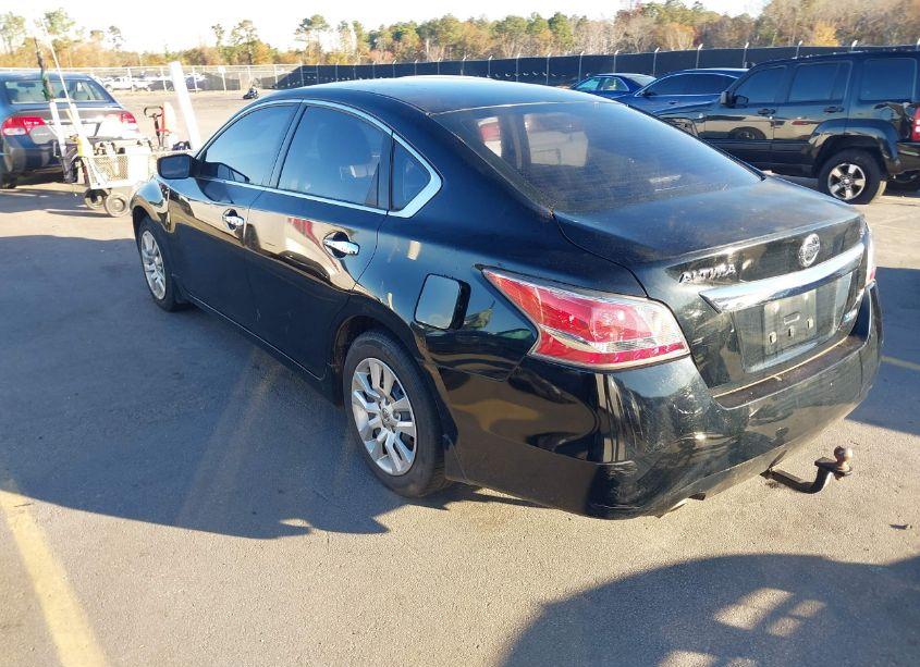 Photo 3 of 2014 Nissan Altima 2.5 S (VIN 1N4AL3AP6EC121667)