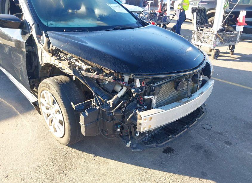 Photo 6 of 2014 Nissan Altima 2.5 S (VIN 1N4AL3AP6EC121667)