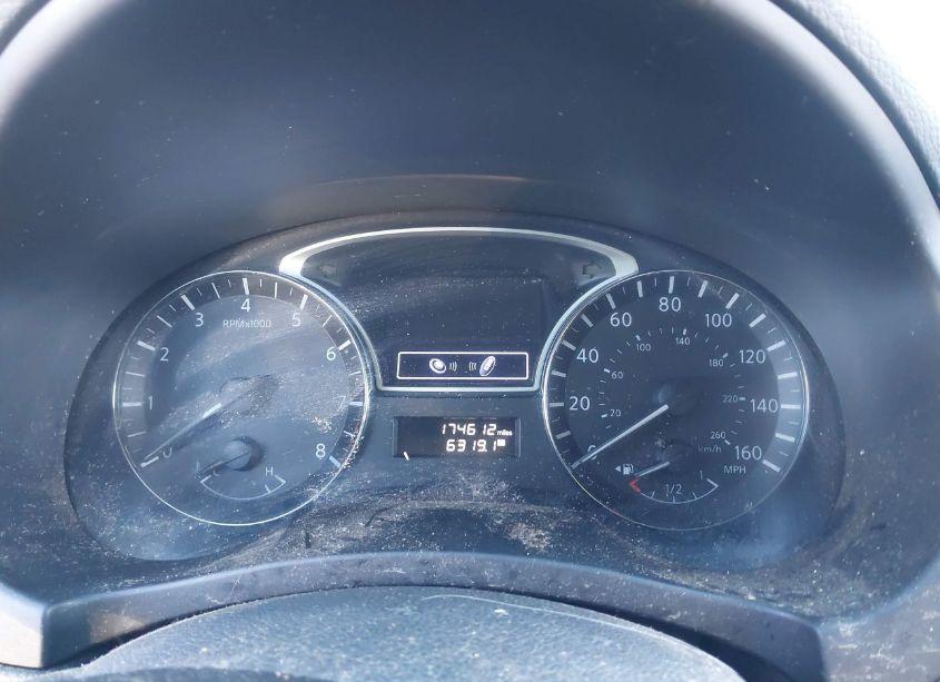 Photo 7 of 2014 Nissan Altima 2.5 S (VIN 1N4AL3AP6EC121667)