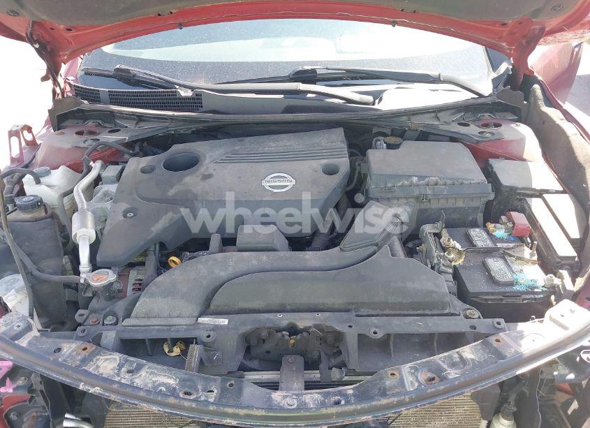 Photo 10 of 2014 Nissan Altima 2.5 S (VIN 1N4AL3AP6EC123256)