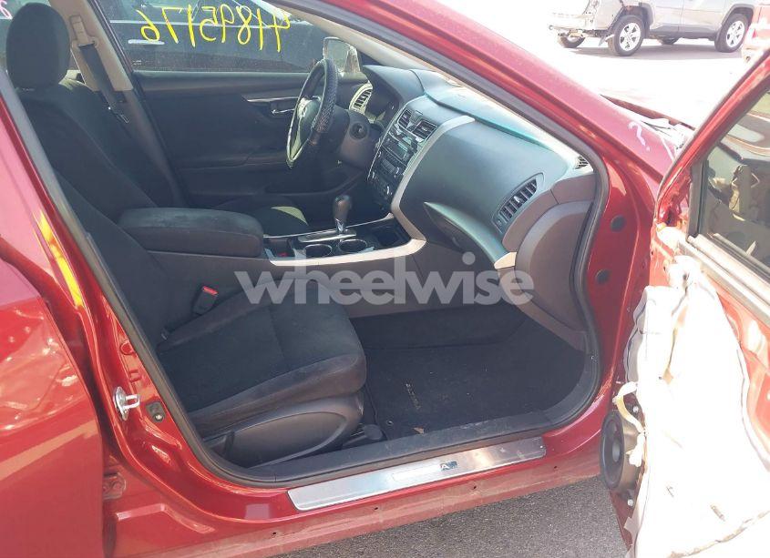 Photo 5 of 2014 Nissan Altima 2.5 S (VIN 1N4AL3AP6EC123256)