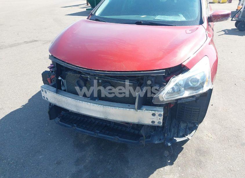 Photo 6 of 2014 Nissan Altima 2.5 S (VIN 1N4AL3AP6EC123256)