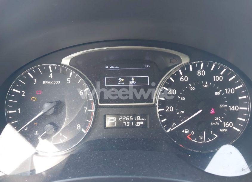 Photo 7 of 2014 Nissan Altima 2.5 S (VIN 1N4AL3AP6EC123256)