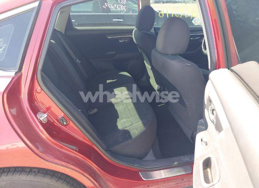 Photo 8 of 2014 Nissan Altima 2.5 S (VIN 1N4AL3AP6EC123256)