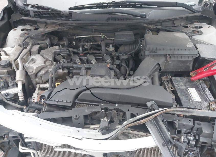 Photo 10 of 2014 Nissan Altima 2.5 S (VIN 1N4AL3AP6EC125797)