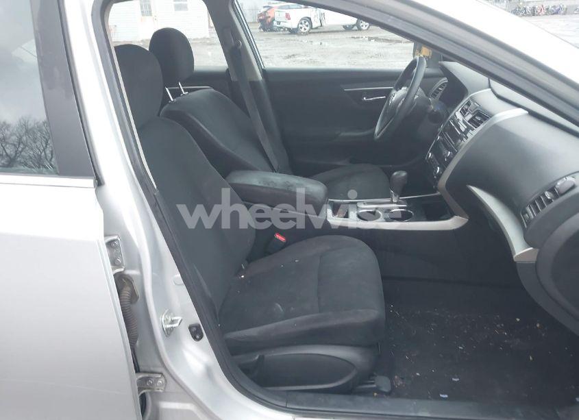 Photo 5 of 2014 Nissan Altima 2.5 S (VIN 1N4AL3AP6EC125797)