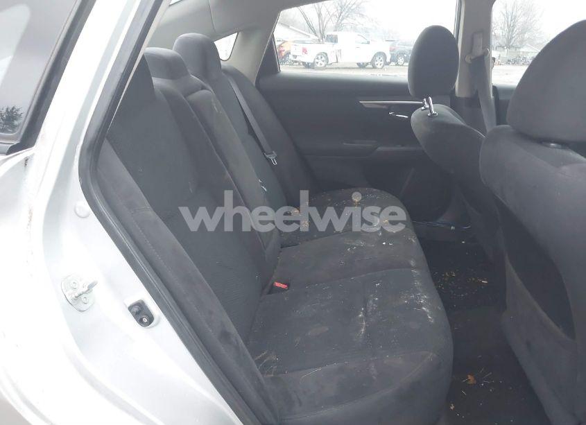 Photo 8 of 2014 Nissan Altima 2.5 S (VIN 1N4AL3AP6EC125797)