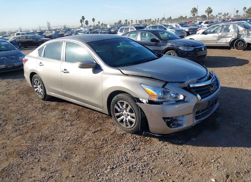 2014 Nissan Altima 2.5 S (VIN 1N4AL3AP6EC129798) main photo