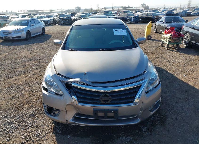 Photo 12 of 2014 Nissan Altima 2.5 S (VIN 1N4AL3AP6EC129798)