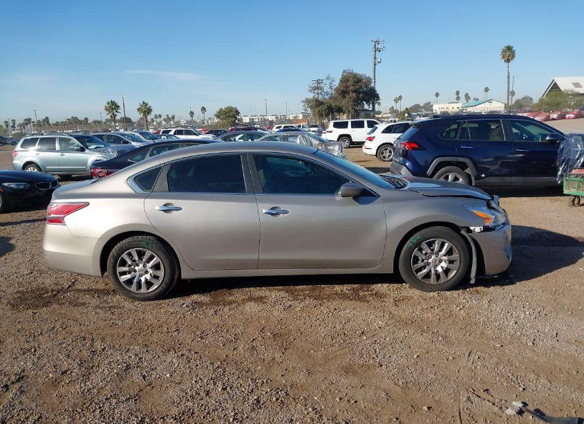 Photo 13 of 2014 Nissan Altima 2.5 S (VIN 1N4AL3AP6EC129798)