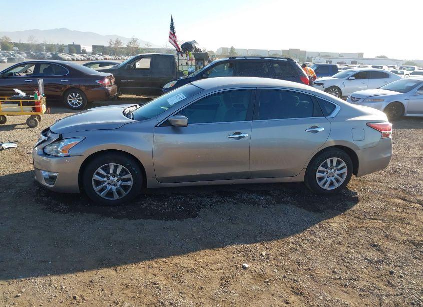 Photo 14 of 2014 Nissan Altima 2.5 S (VIN 1N4AL3AP6EC129798)