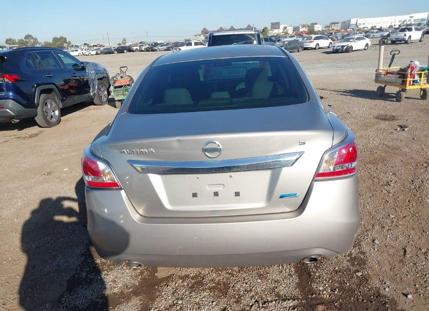 Photo 16 of 2014 Nissan Altima 2.5 S (VIN 1N4AL3AP6EC129798)
