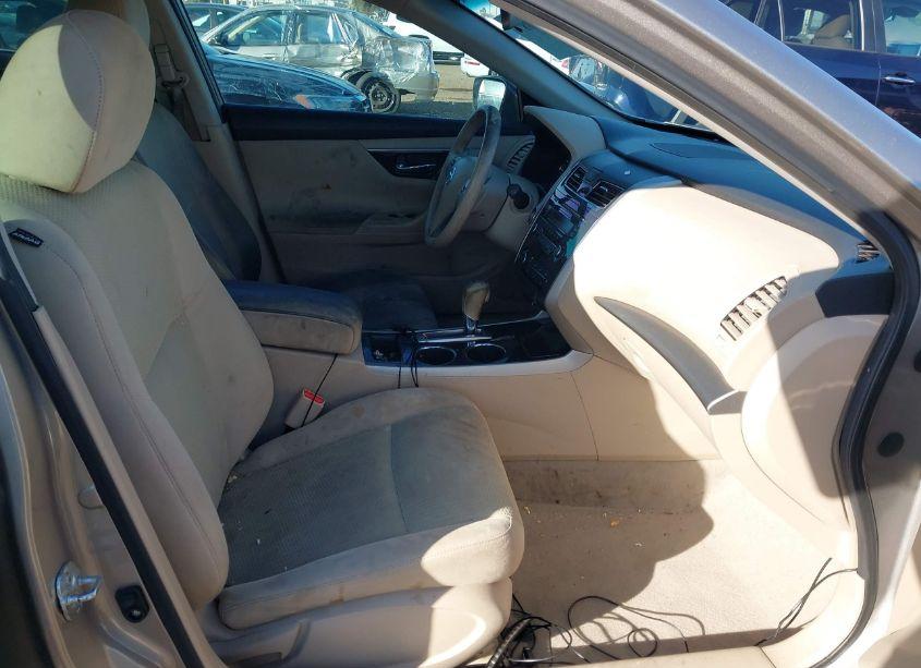 Photo 5 of 2014 Nissan Altima 2.5 S (VIN 1N4AL3AP6EC129798)