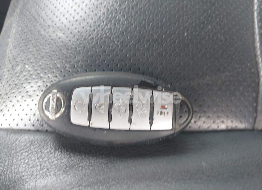 Photo 11 of 2014 Nissan Altima 2.5 SL (VIN 1N4AL3AP6EC131552)