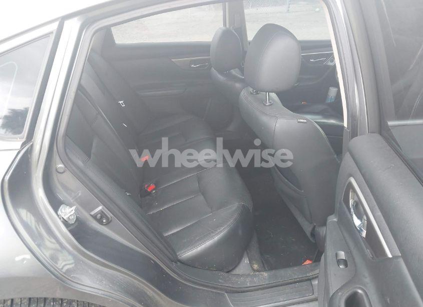 Photo 8 of 2014 Nissan Altima 2.5 SL (VIN 1N4AL3AP6EC131552)